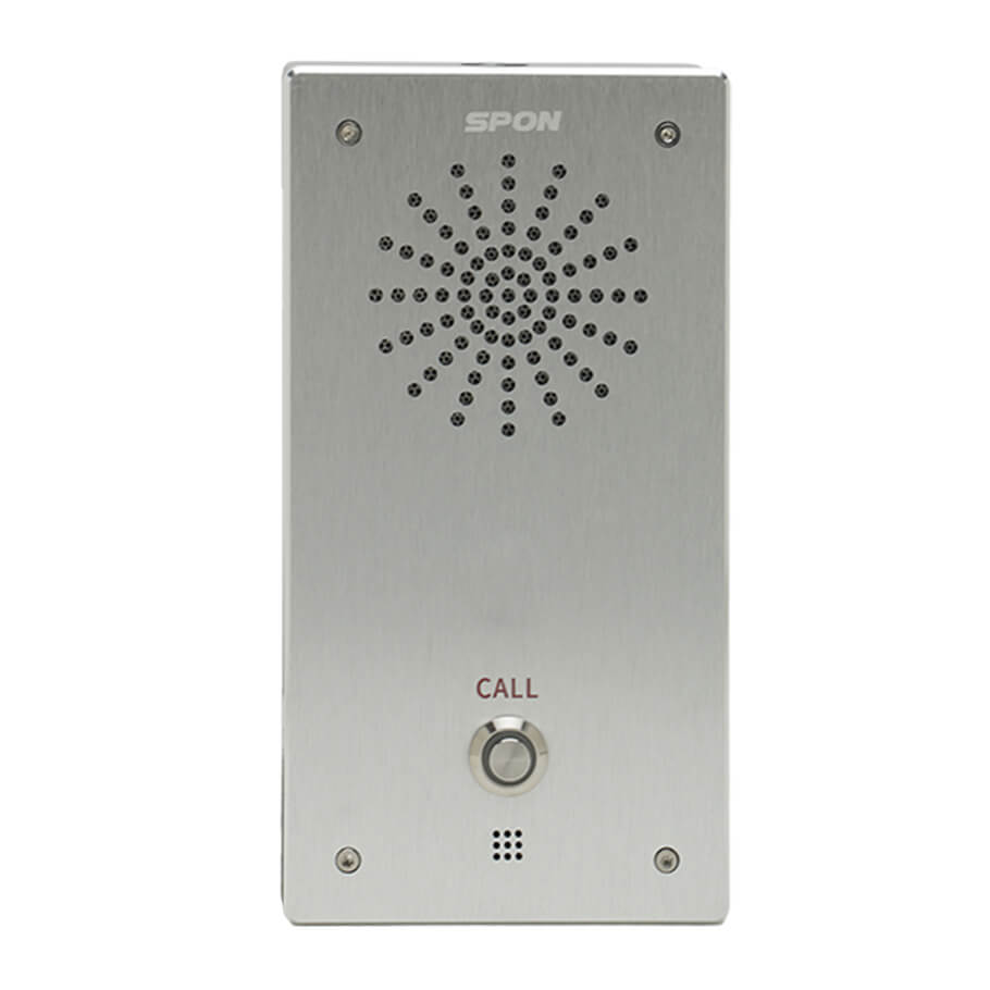 Bảng gọi Audio Intercom IP SPON NAS-8523C